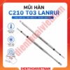 Mũi hàn C210 T03 Lanrui Quick Heat T03 Soldering Iron Tip