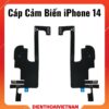 Cáp cảm biến iPhone 14 – (Không kèm loa)