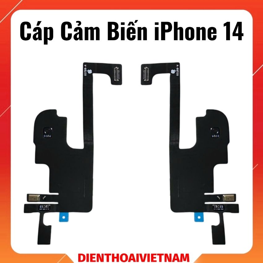 Cáp cảm biến iPhone 14 – (Không kèm loa)