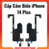 Cáp cảm biến iPhone 14 Plus – (Không kèm loa)