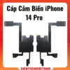 Cáp cảm biến iPhone 14 Pro – (Không kèm loa)