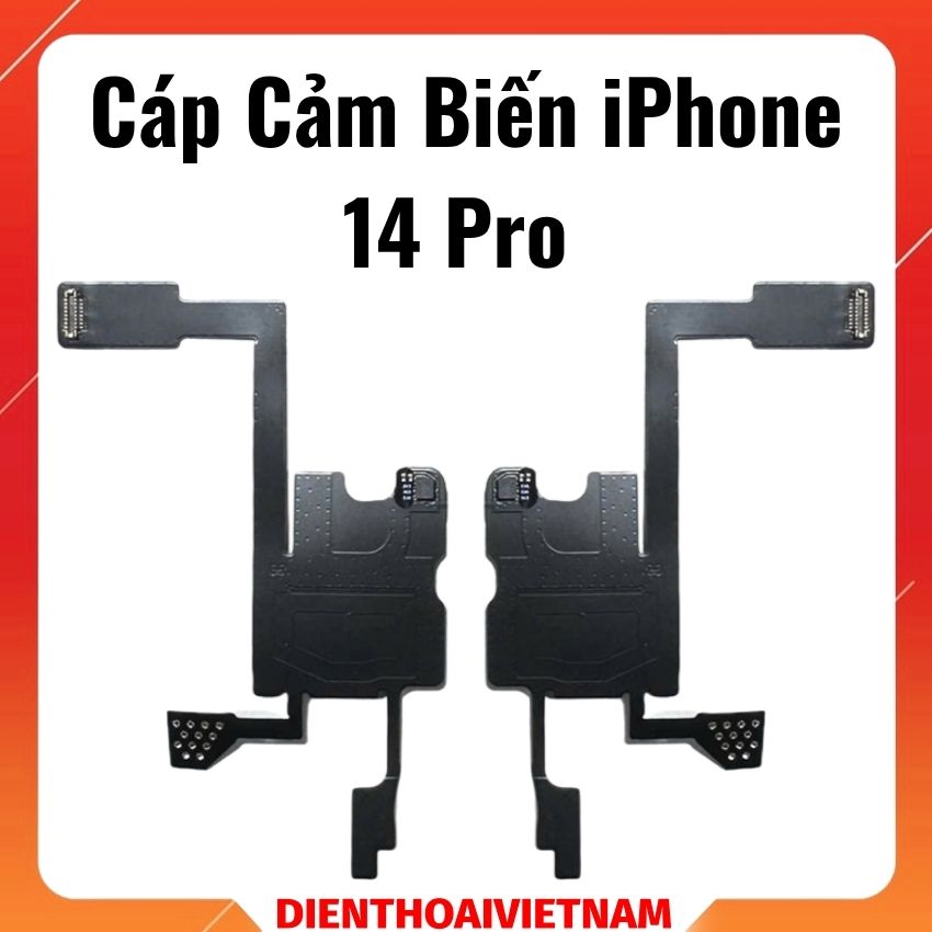 Cáp cảm biến iPhone 14 Pro – (Không kèm loa)