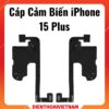 Cáp cảm biến iPhone 15 Plus – (Không kèm loa)