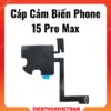 Cáp cảm biến IP 15 Pro Max – (Không kèm loa)