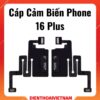 Cáp cảm biến IP 16 Plus – (Không kèm loa)
