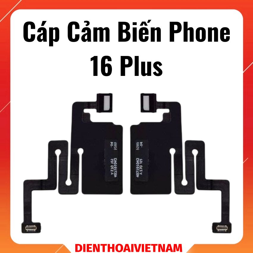 Cáp cảm biến IP 16 Plus – (Không kèm loa)