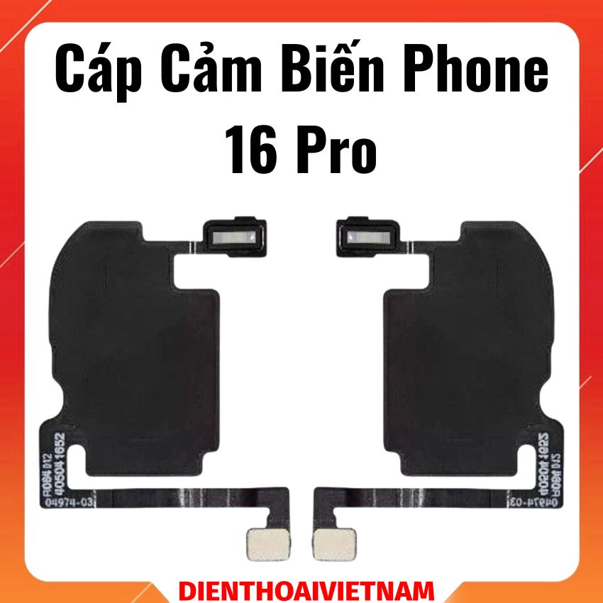Cáp cảm biến IP 16 Pro – (Không kèm loa)