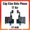 Cáp cảm biến IP 17 Air – (Không kèm loa)
