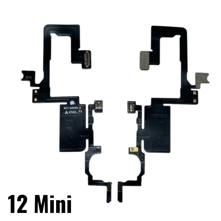Cáp loa trơn iPhone đến đời mới nhất (có ic la bàn) - Cáp loa trong