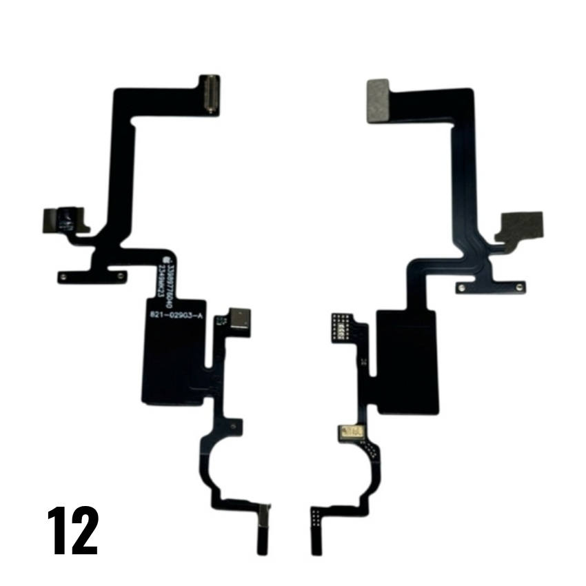 Cáp loa trơn iPhone đến đời mới nhất (có ic la bàn) - Cáp loa trong