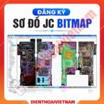 Hướng dẫn đăng ký sơ đồ JC bitmap schematic