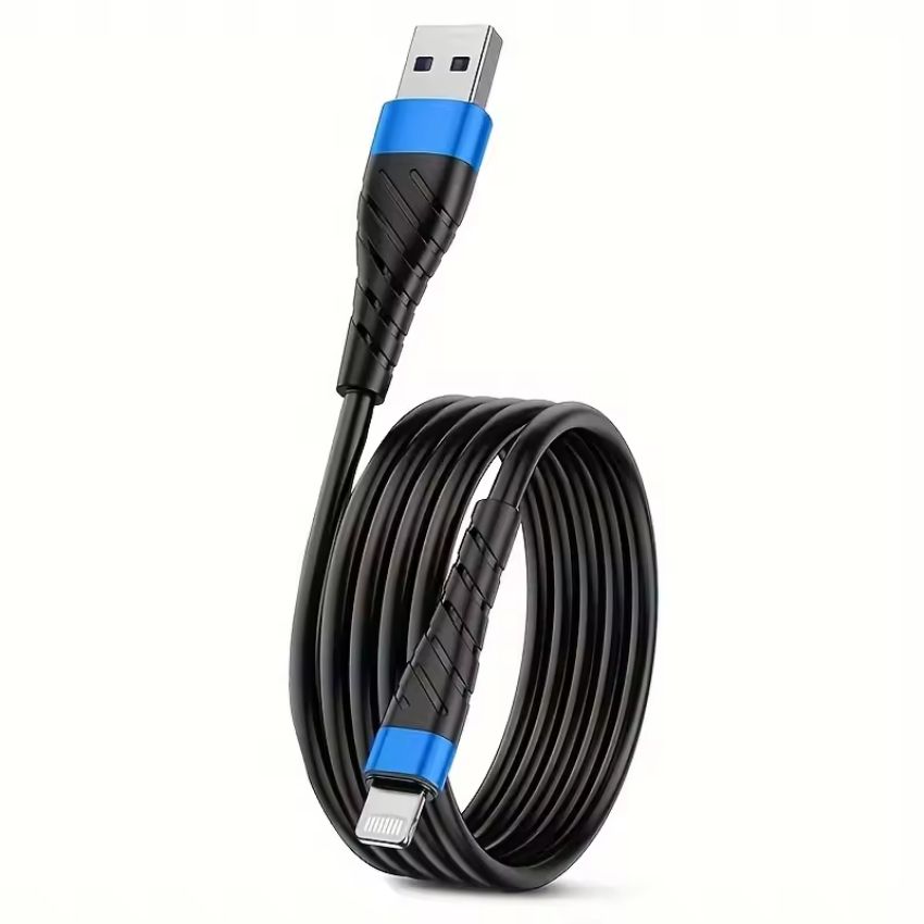 Dây cáp sạc USB - Lightning nhà máy - hỗ trợ iPhone / iPad