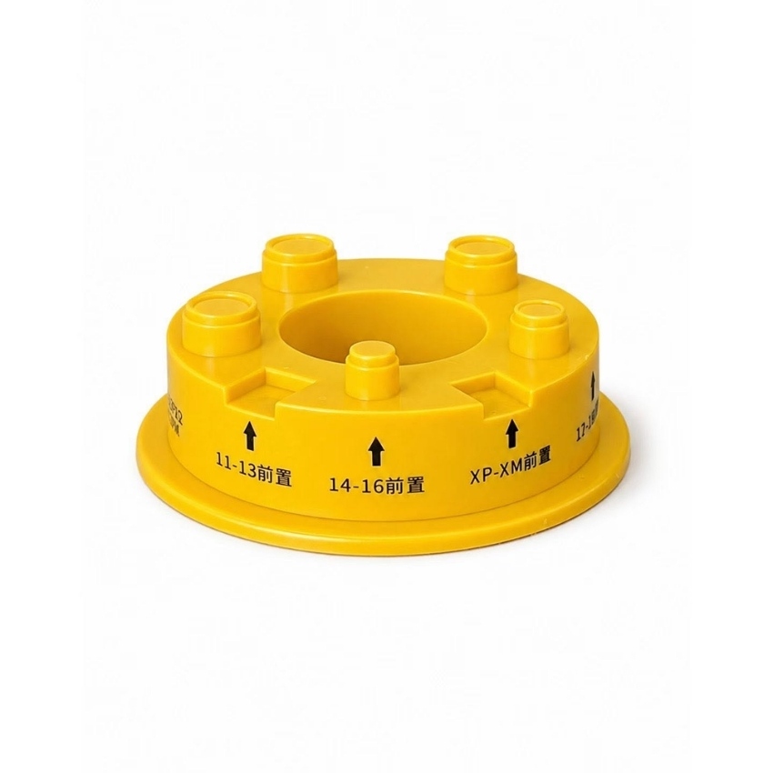 Đế định vị thấu camera Keguan KG LGDW01 Camera Head Pos Mount