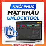 Khôi phục mật khẩu Unlocktool - phần mềm mở khóa