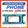 Khuôn roong kính IP 11 Prm - 16 Prm UYUE