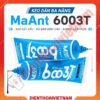 Keo dán MaAnt 6003T Terminator structural adhesive 30ml, màu đen - trong suốt