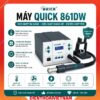 Máy khò Quick 861DW Rework Station, công suất 1000W
