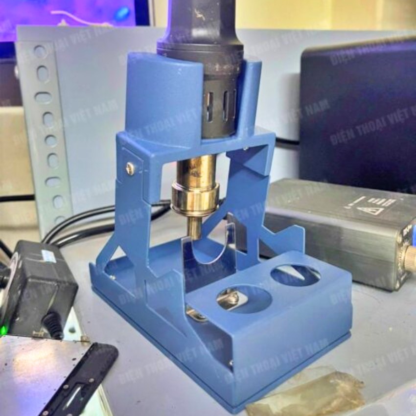 Máy khò Quick 861DW Rework Station, công suất 1000W