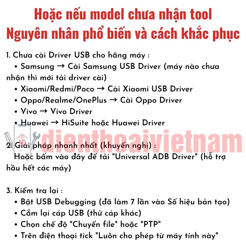 Tool xóa app rác - Xóa app quảng cáo - Chặn Update - Factory máy