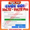 Tool Fix cuộc gọi VoLTE Pro