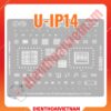 Vỉ Amaoe U-IP14 làm chân iPhone 18/Pro/ProMax/Duo