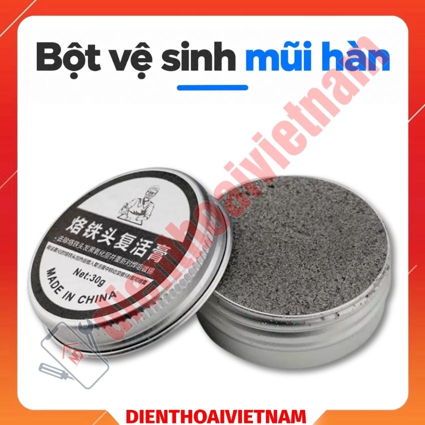 Bột vệ sinh mũi hàn Soldering Iron Tip Refresher Paste
