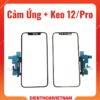 Cảm Ứng + Keo iPhone 12 / 12 Pro