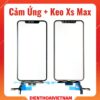 Cảm Ứng + Keo iPhone Xs Max