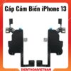 Cáp cảm biến iPhone 13 – (Không kèm loa)