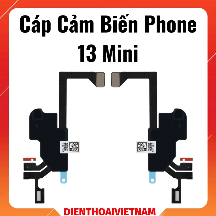 Cáp cảm biến IP 13 mini – (Không kèm loa)