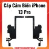 Cáp cảm biến iPhone 13 Pro – (Không kèm loa)