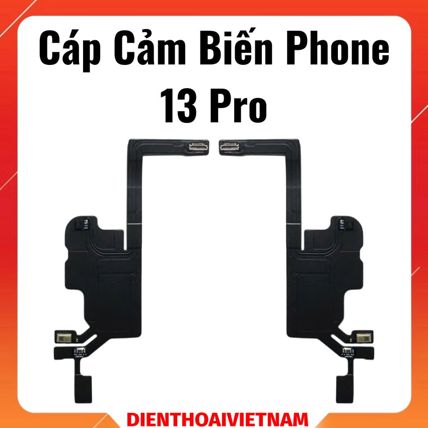 Cáp cảm biến IP 13 Pro – (Không kèm loa)