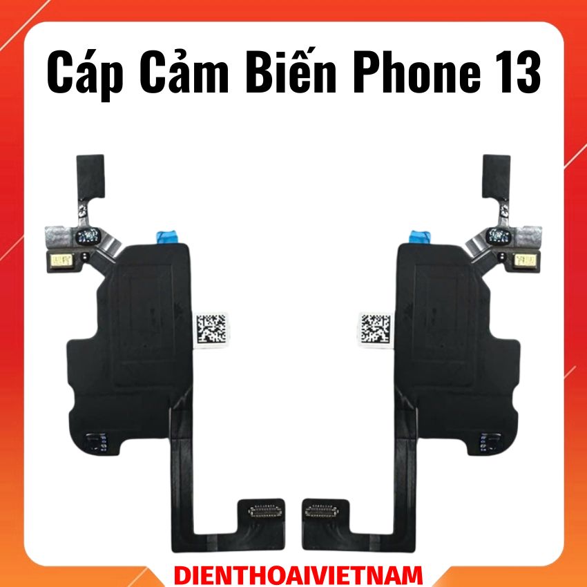 Cáp cảm biến IP 13 – (Không kèm loa)