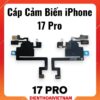 Cáp cảm biến iPhone 17 Pro – (Không kèm loa)