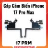Cáp cảm biến iPhone 17 Pro Max – (Không kèm loa)