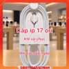 Dây cáp sạc iPhone 17 Ori