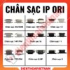 Chân sạc iPhone Ori từ 7 đến 17 ProMax