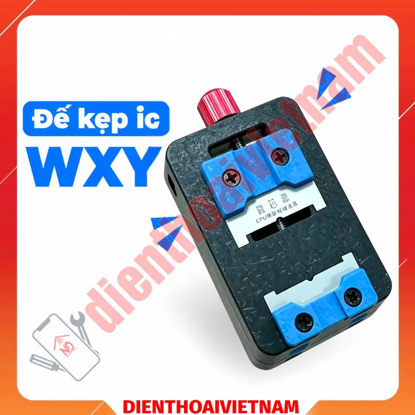 Đế kẹp ic WXY Mini Chip Fixture kẹp ic - cpu - main đa năng