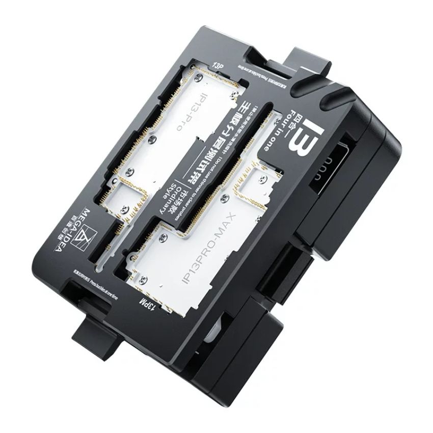 Đế test main iPhone 13 / 13 Pro /13 Pro Max / 13 Mini Mega IDea Mainboard Layered Test Frame