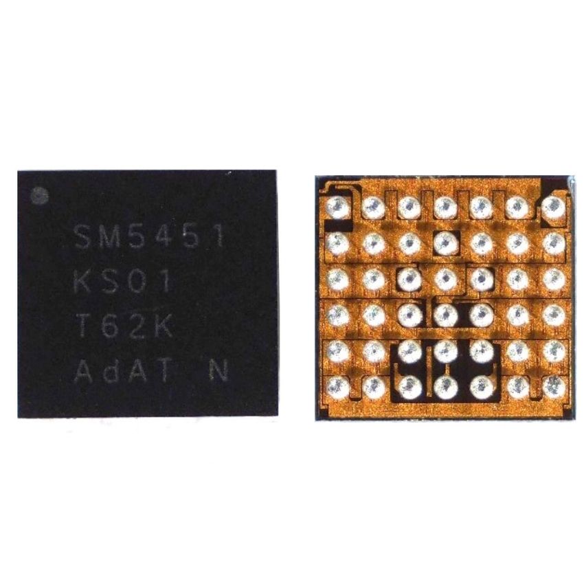 ic sạc SM5451 dùng chung các dòng Android - Ảnh 2