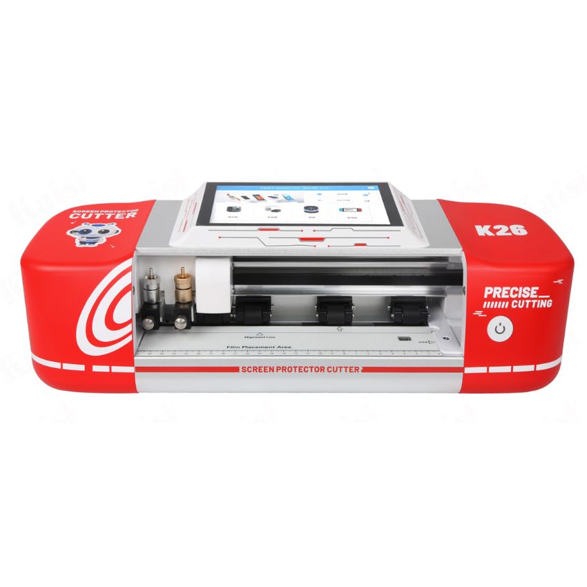 Máy cắt cường lực Kaisi K26 Film Cutting Machine