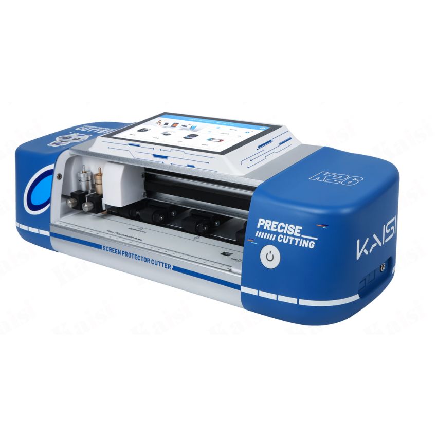 Máy cắt cường lực Kaisi K26 Film Cutting Machine - Ảnh 2