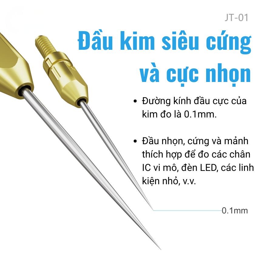Kim đo đồng hồ vạn năng MaAnt JT 01 Extender probe tip of the multimeter