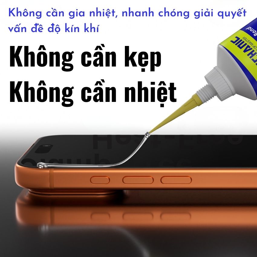 Keo dán Mechanic M-Bond 1530 Pro 30ml Fast-Bonding Structural Adhesive dán khung, dán màn đa năng
