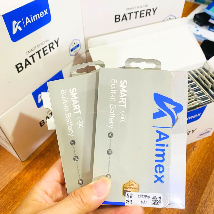 Pin iPhone Aimex iPhone 7 - 17 Pro Max