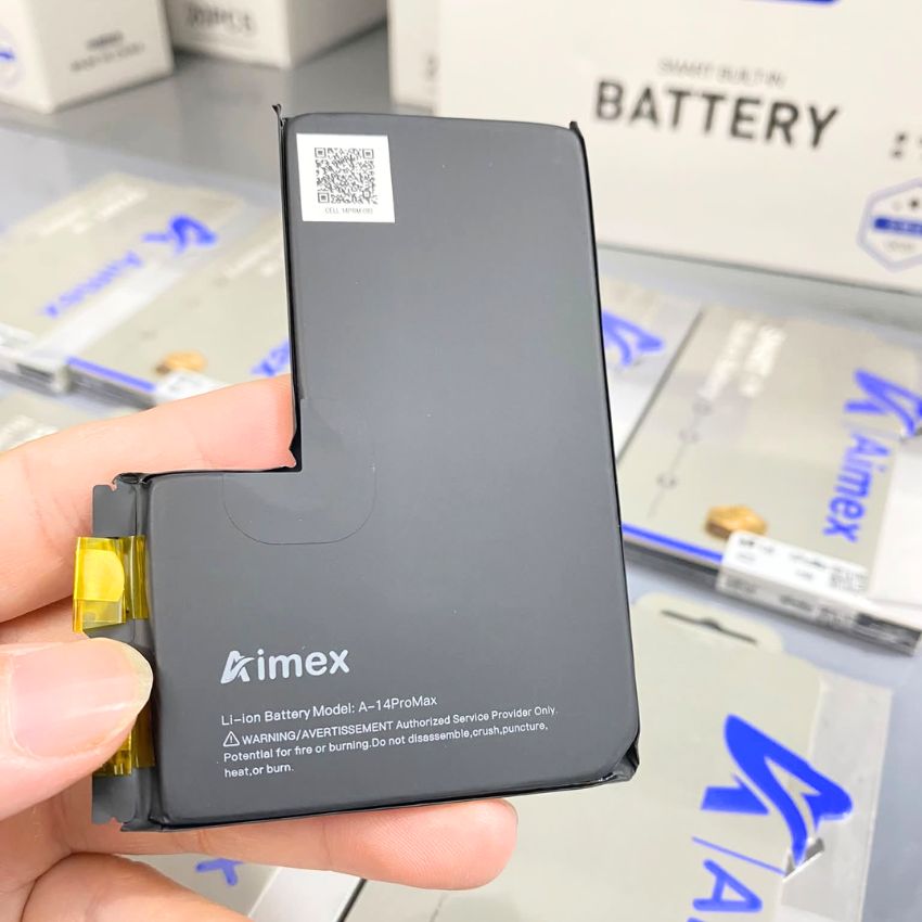 Pin iPhone Aimex iPhone 7 - 17 Pro Max