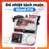 Đế nhiệt tách main Qianli F1X Integrated Smart Desoldering Platform thoát hơi nhanh, tránh om nhiệt