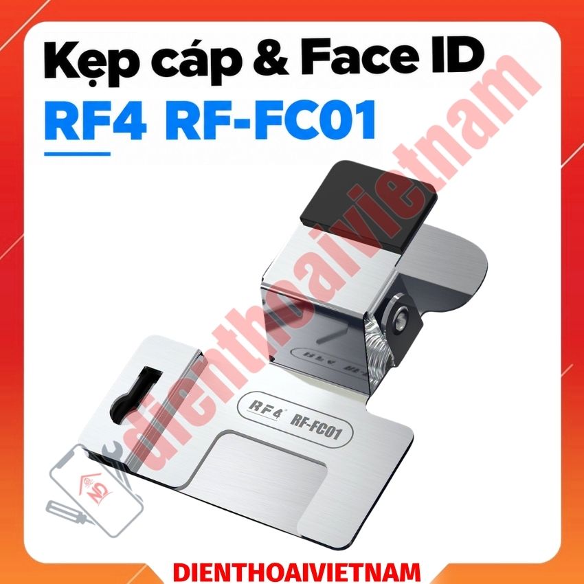 Kẹp cáp & Face ID RF4 RF FC01 Face ID + FPC Clamp kẹp cáp màn, cáp FPC, chịu nhiệt cao