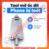 Tool mở ốc đít IP bị toét – Thiết bị tháo ốc rỉ sét, trờn ren cho thợ điện thoại