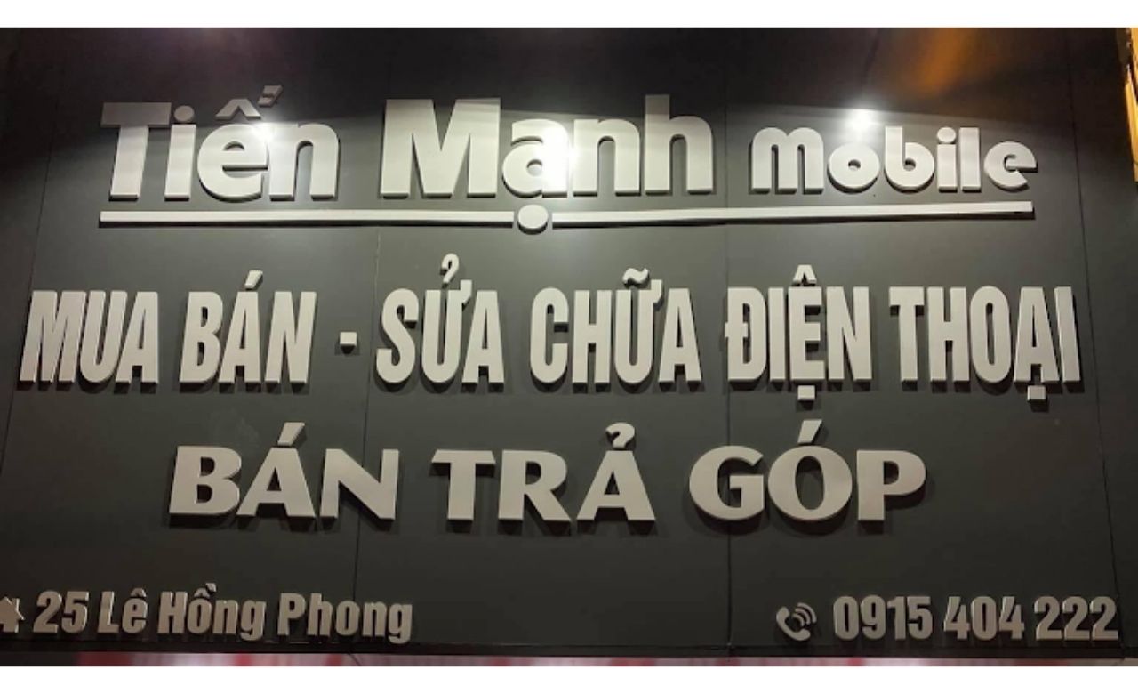 Top 10 cửa hàng sửa chữa điện thoại uy tín ở Nam Định, Ninh Bình